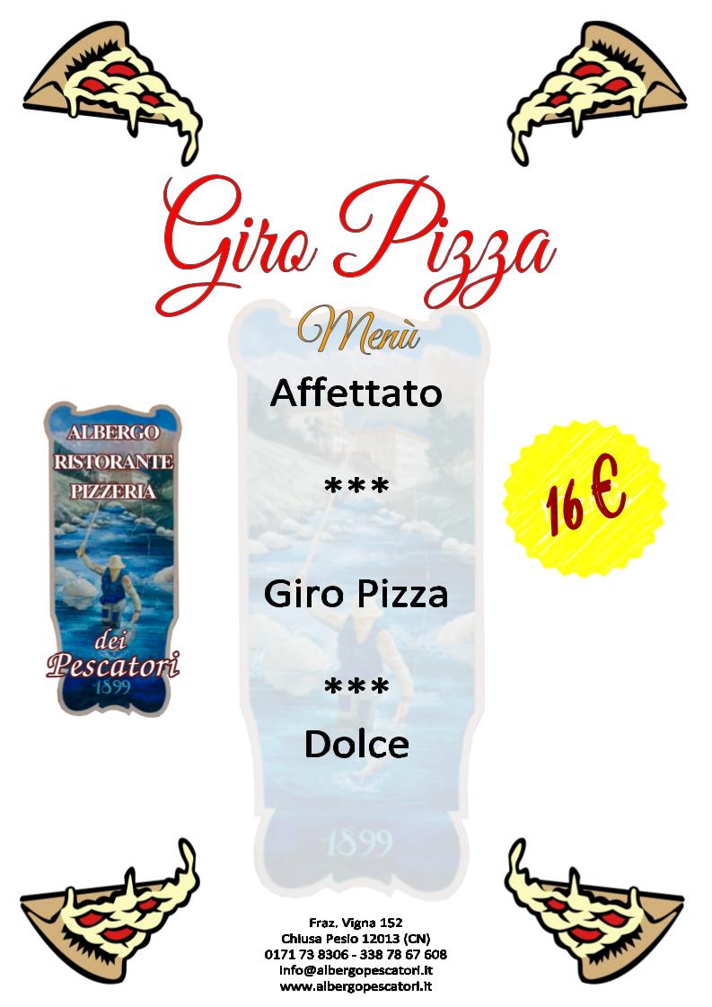 Giro Pizza