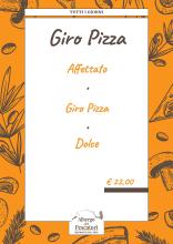 giro pizza | Albergo dei Pescatori