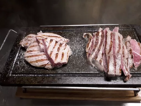 i piatti | Albergo dei Pescatori