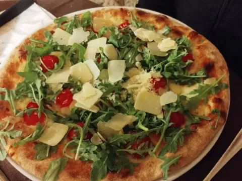 la pizzeria | Albergo dei Pescatori