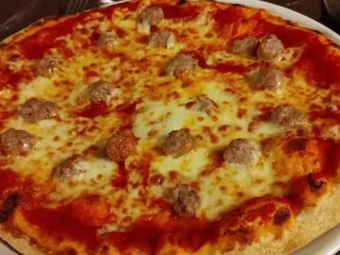 la pizzeria | Albergo dei Pescatori