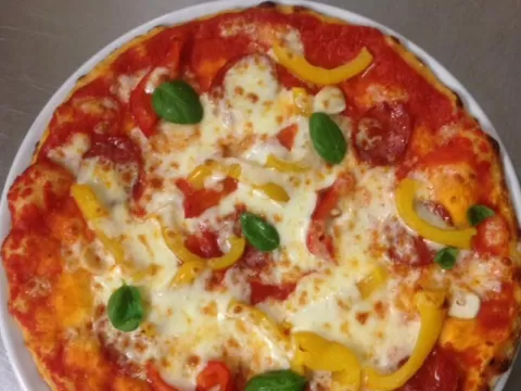 la pizzeria | Albergo dei Pescatori