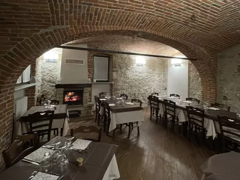 il ristorante | Albergo dei Pescatori