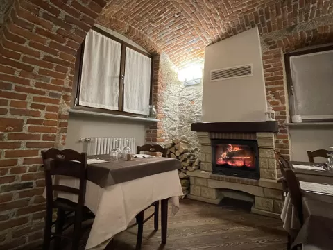 il ristorante | Albergo dei Pescatori