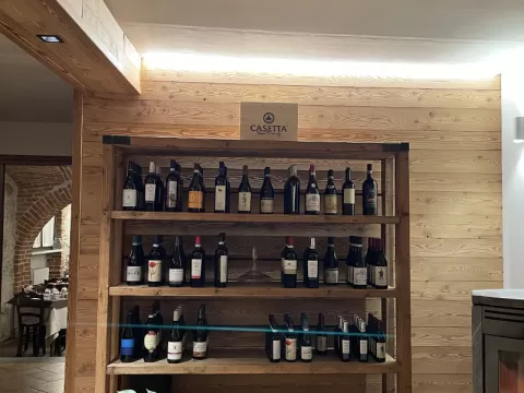 il ristorante | Albergo dei Pescatori