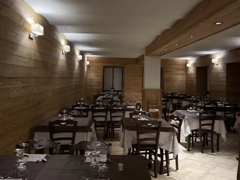 il ristorante | Albergo dei Pescatori