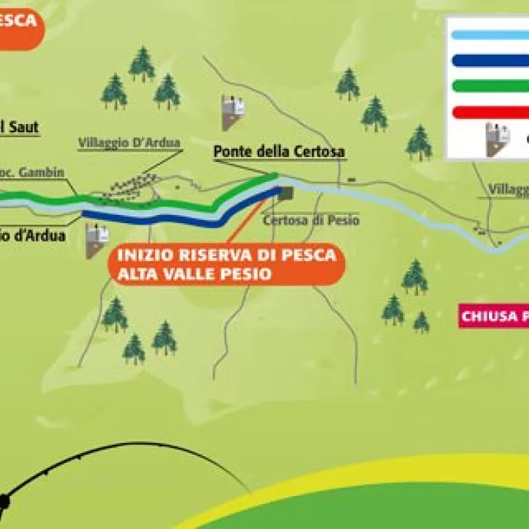 Riserva di Pesca
