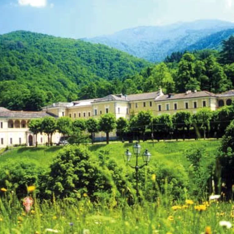 Certosa di Pesio